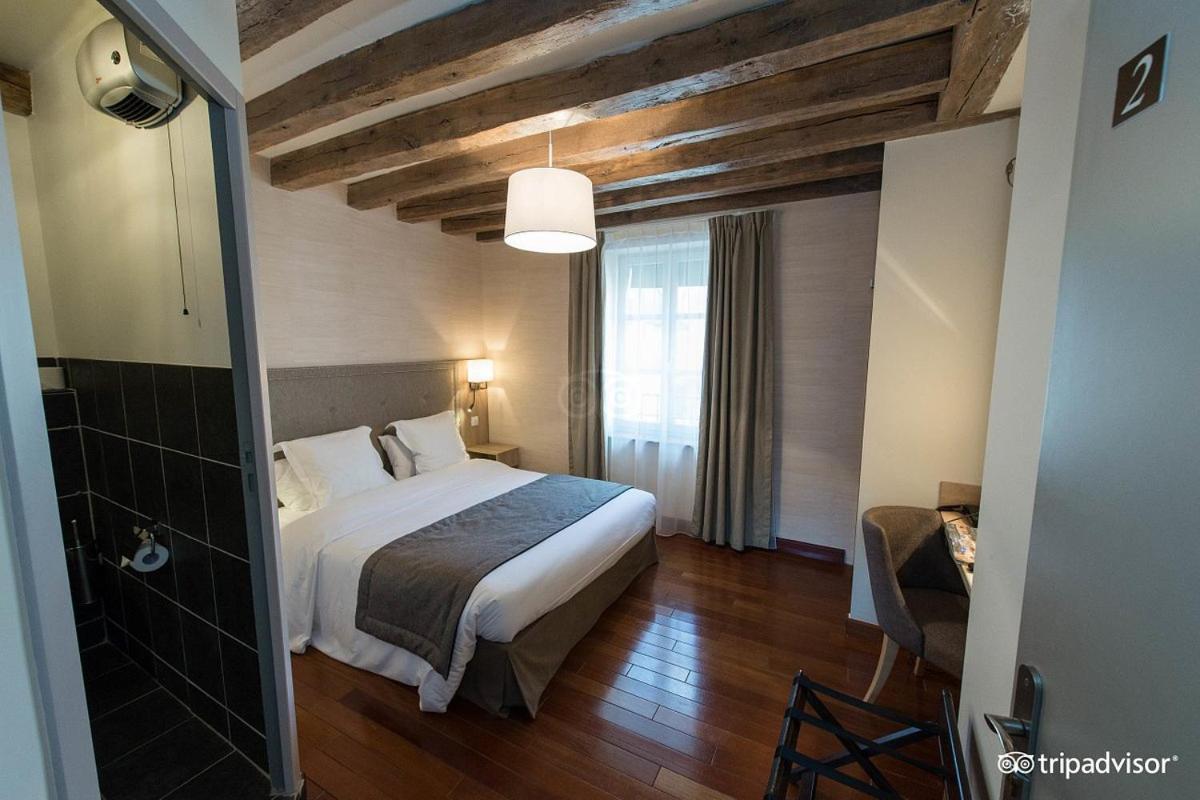 Hotel Relais De La Loire Montlivault Esterno foto