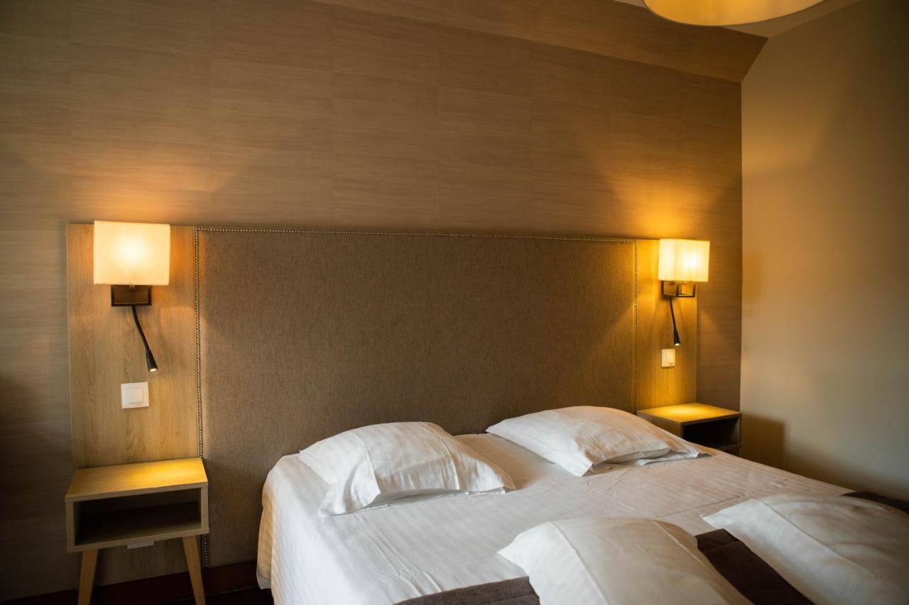 Hotel Relais De La Loire Montlivault Esterno foto