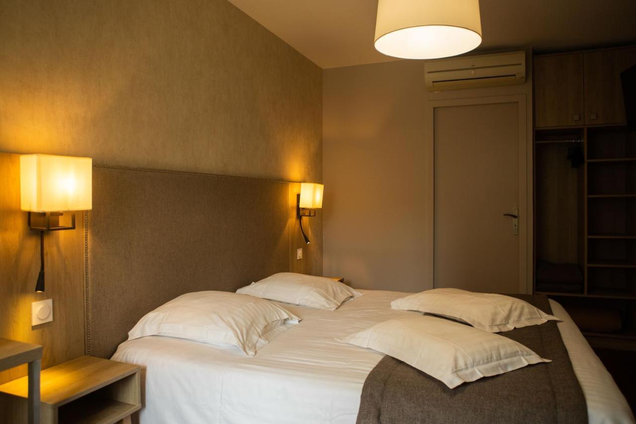 Hotel Relais De La Loire Montlivault Esterno foto