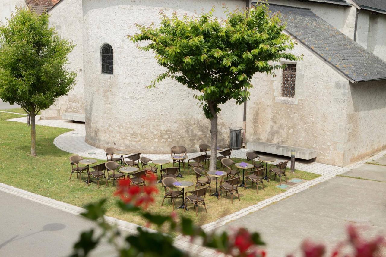 Hotel Relais De La Loire Montlivault Esterno foto